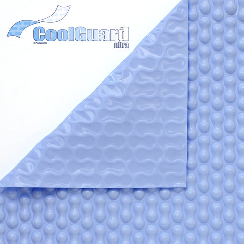 GeoBubble CoolGuard summer cooling pool cover
