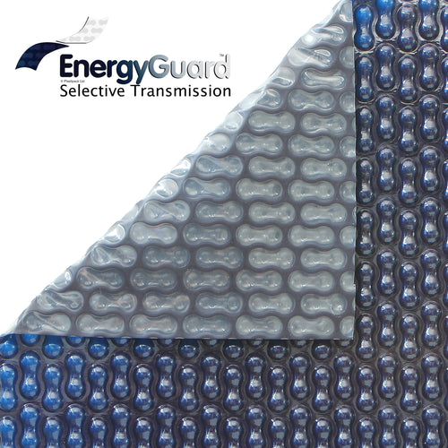 GeoBubble EnergyGuard selective transmission pool cover