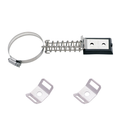 High-Wind Panel Installation Kit, Stainless Steel