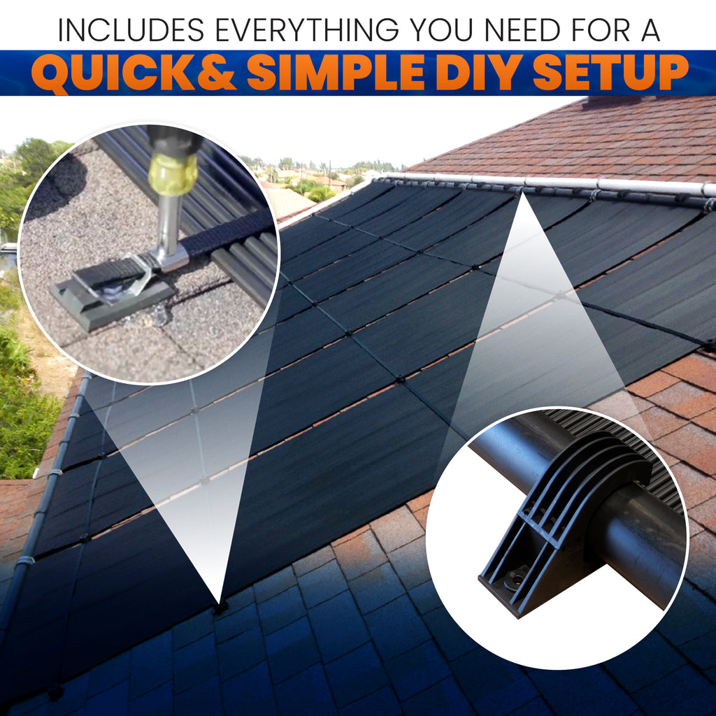Solar Collector Solar Pool Heater Effectiveness Heliocol Solar