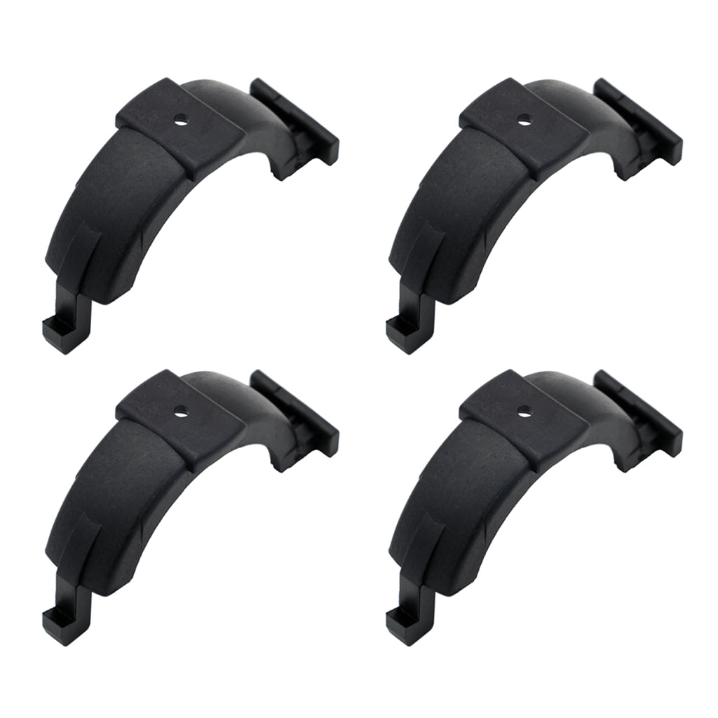 Panel Clamp Bottom for SwimJoy, SwimLux, Heliocol Solar Pool Heaters