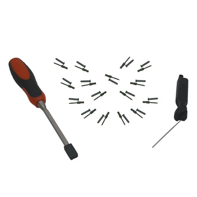 SwimEasy/SwimJoy Solar Pool Heater Panel Repair Tool Kit & Plug Pack