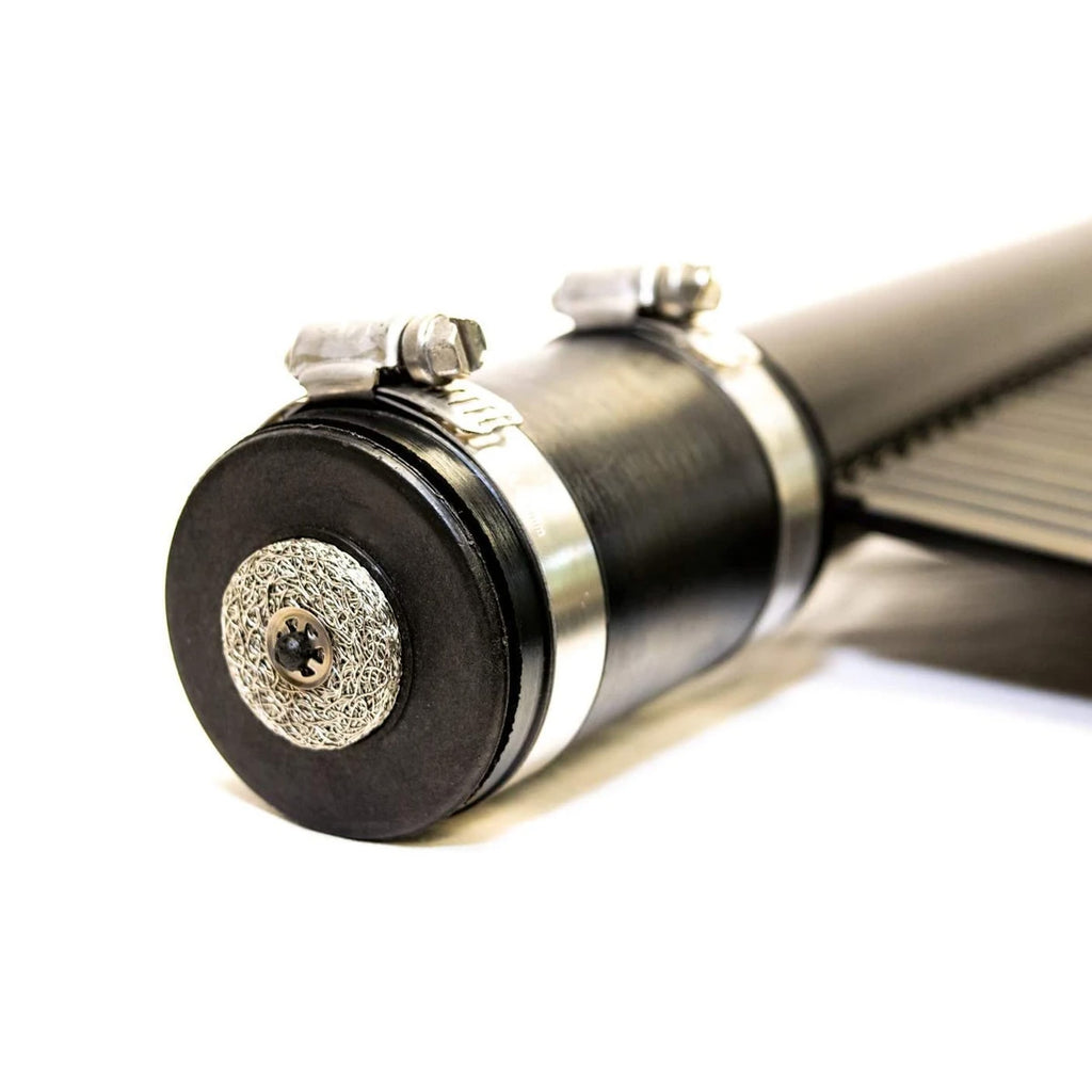 Vacuum Relief Valve for Rubber Hose Type Solar Pool Heaters Solar