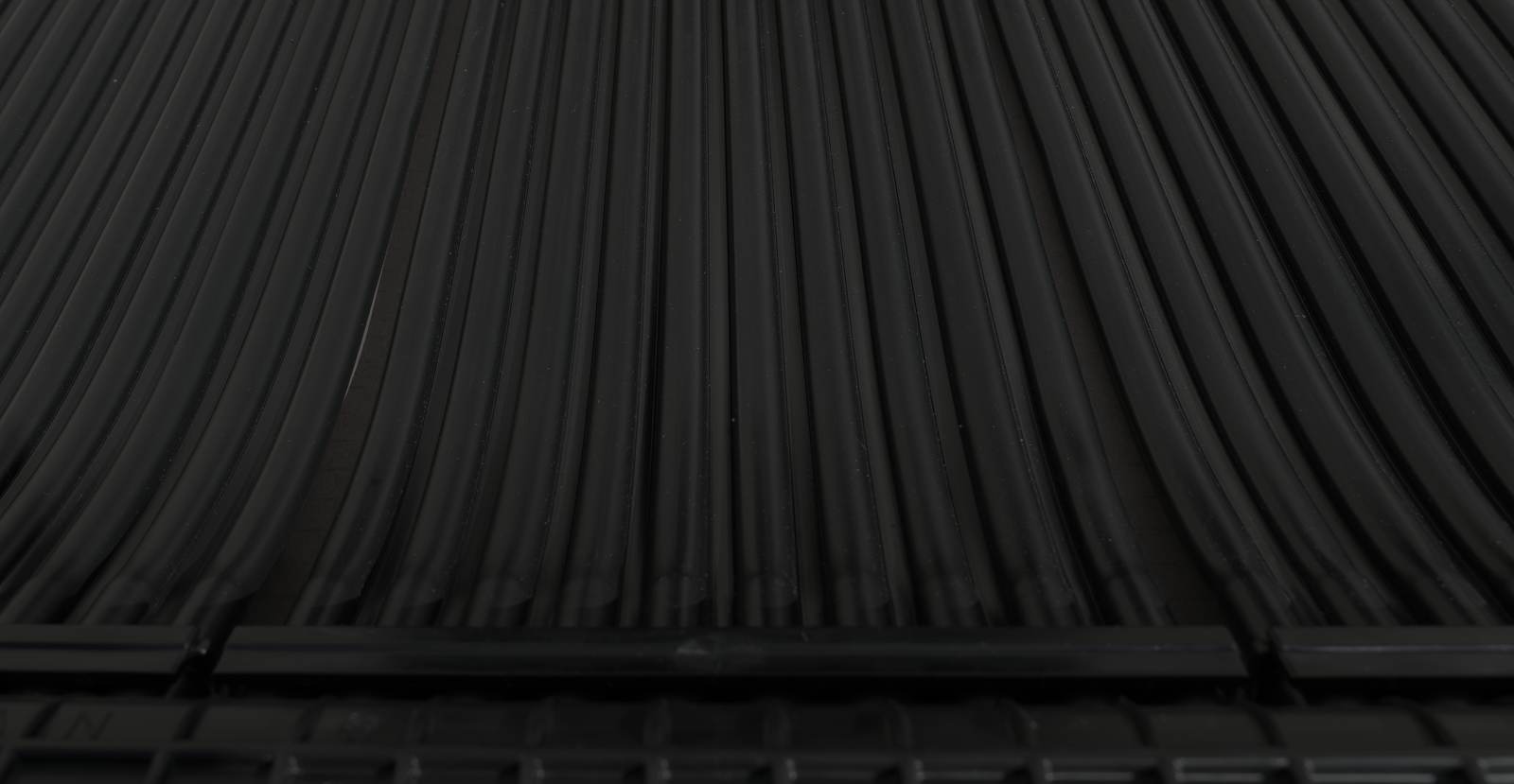 MaxBlack matte collector surface
