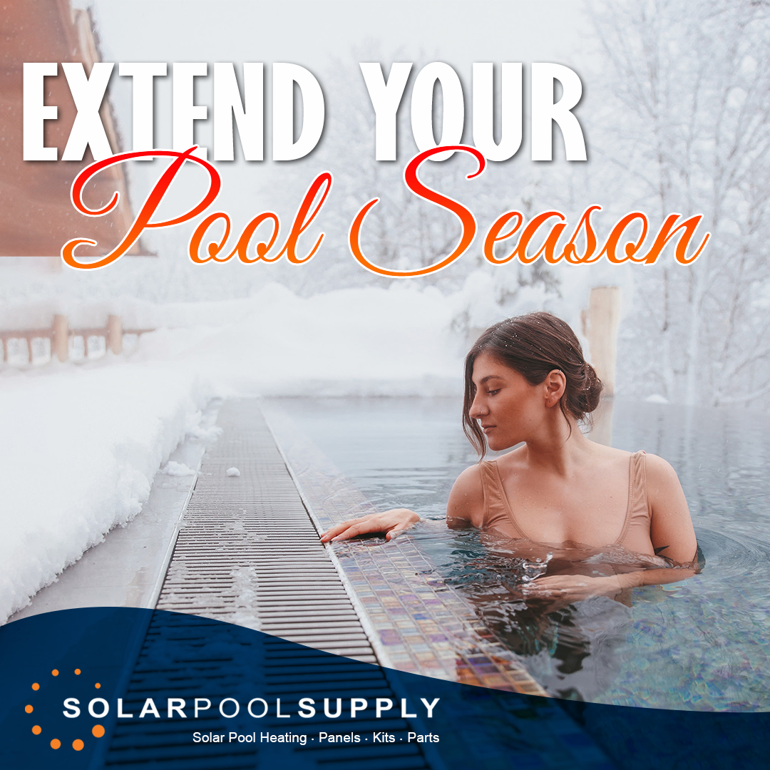 Extending Your Swimming Season with the Power of the Sun