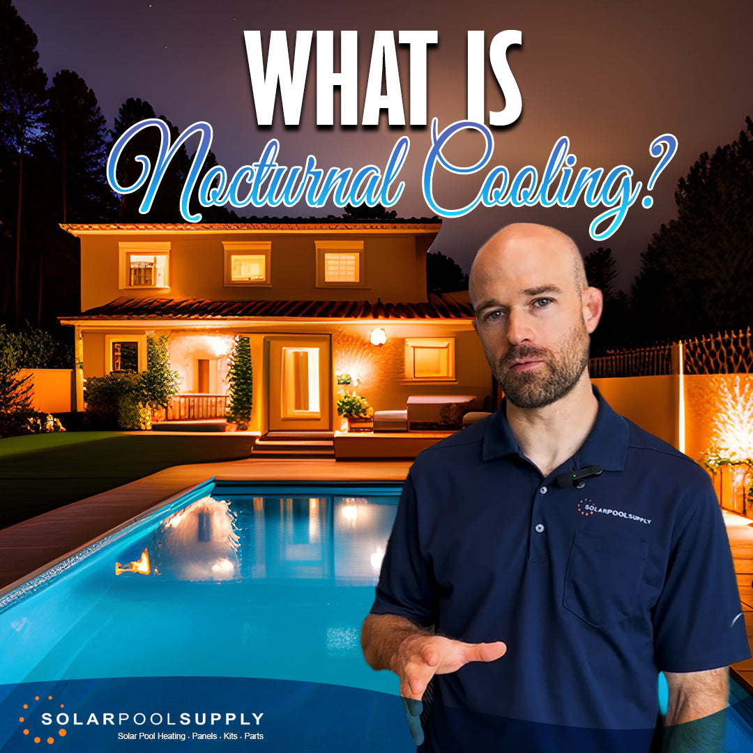 Nocturnal Pool Cooling: How To Cool Down Your Pool During Summer