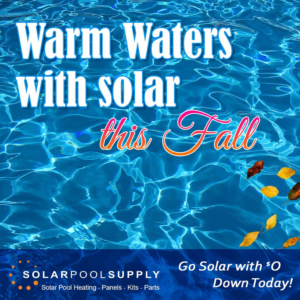 DIY Solar Heating for Swimming Pools: Low-Cost Comfort Solutions - Featured Image
