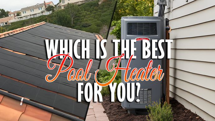 Gas vs Electric Pool Heater: Which is Right for You?