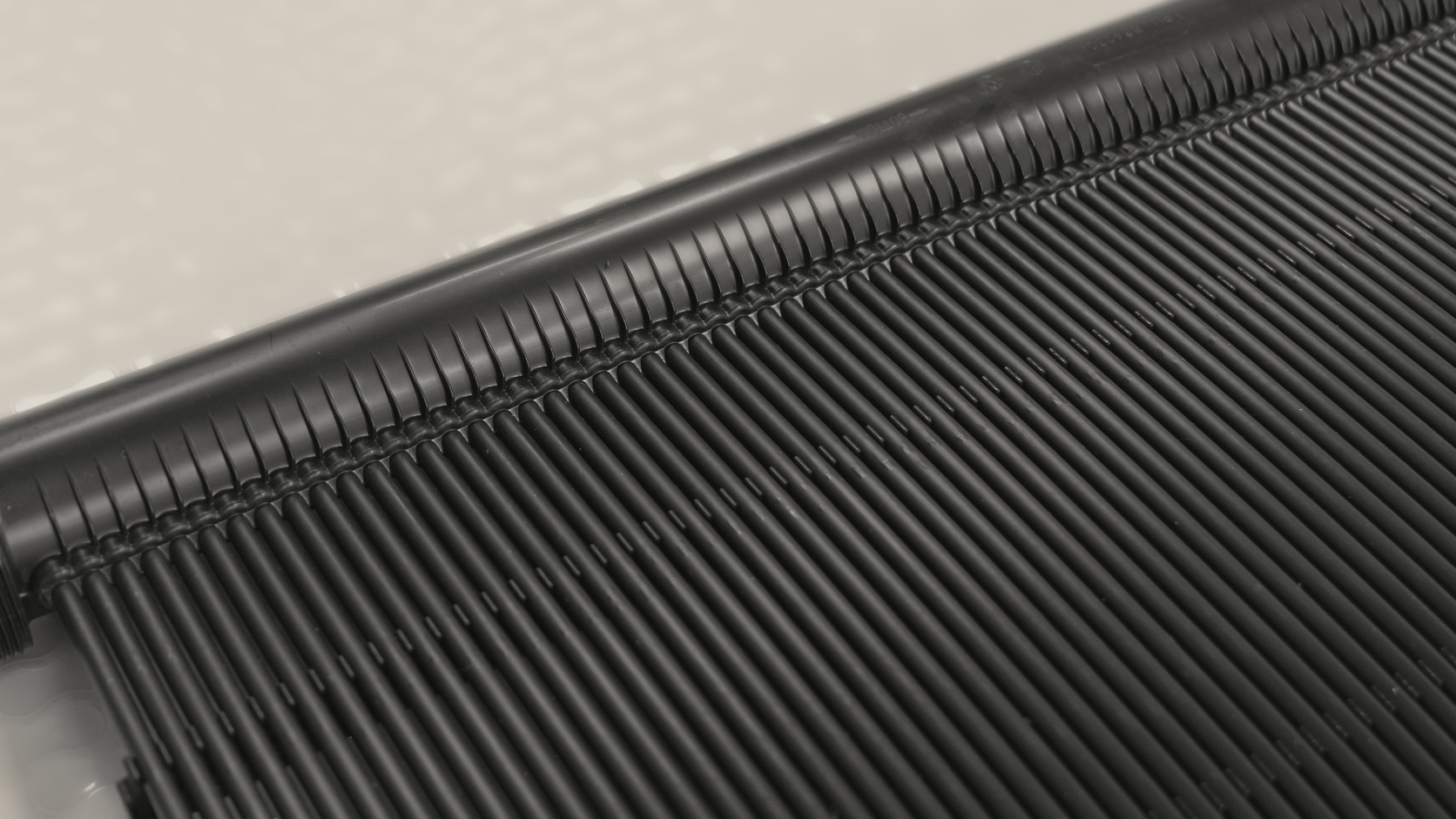 Solar Pool Heater Panels - Inground Swimming Pools