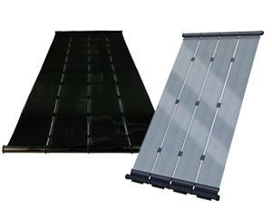 Solar Pool Heaters - Panels & DIY Kits