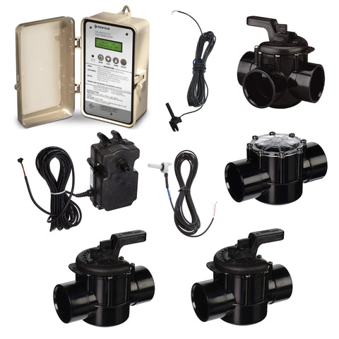 Valves &amp; Automation
