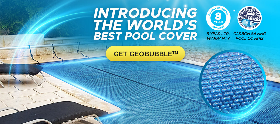 GeoBubble Pool Covers