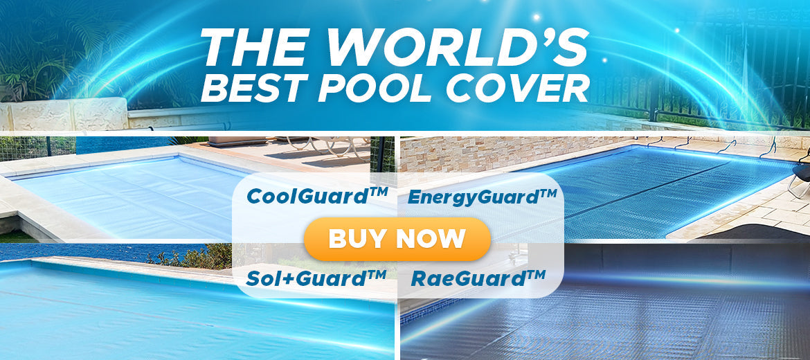World's Leading Solar Pool Covers, Reel Systems & Leading Edges