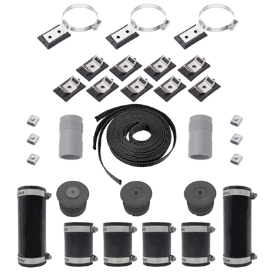 Parts &amp; Hardware - Inground Swimming Pools