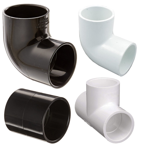 PVC Fittings, Glues &amp; Sealants