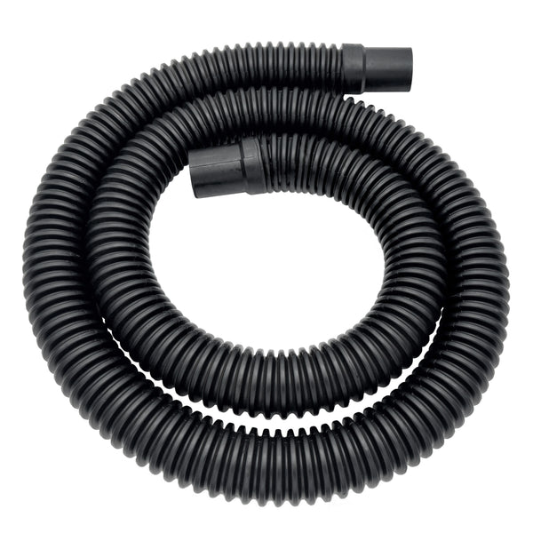 Flex Hose, Black, 1.25" x 6'