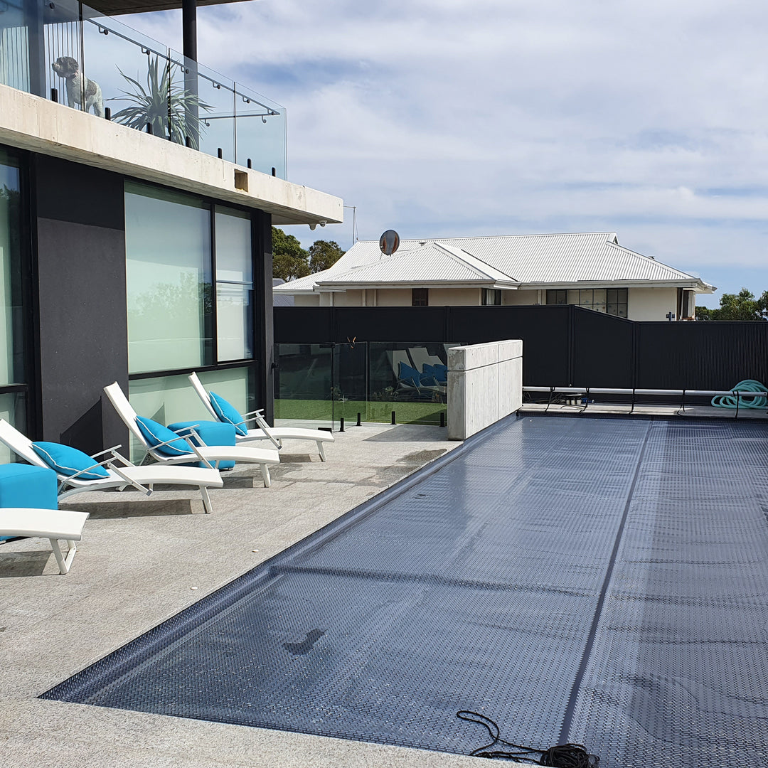 GeoBubble EnergyGuard™ Award-Winning Solar Pool Cover