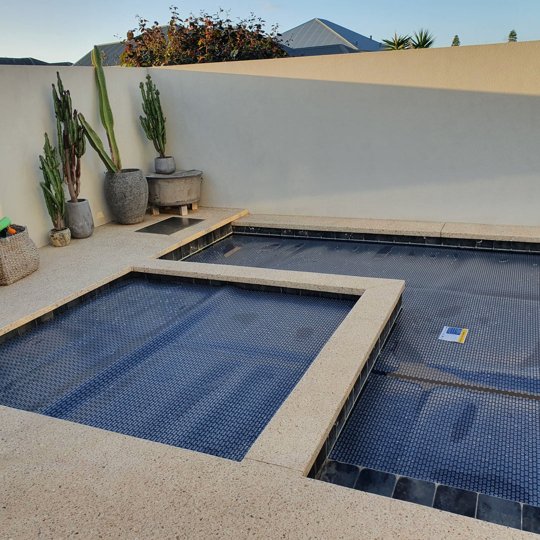 GeoBubble EnergyGuard™ Award-Winning Solar Pool Cover