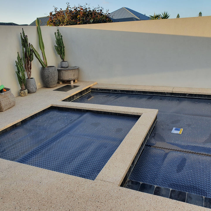 GeoBubble EnergyGuard™ Award-Winning Solar Pool Cover
