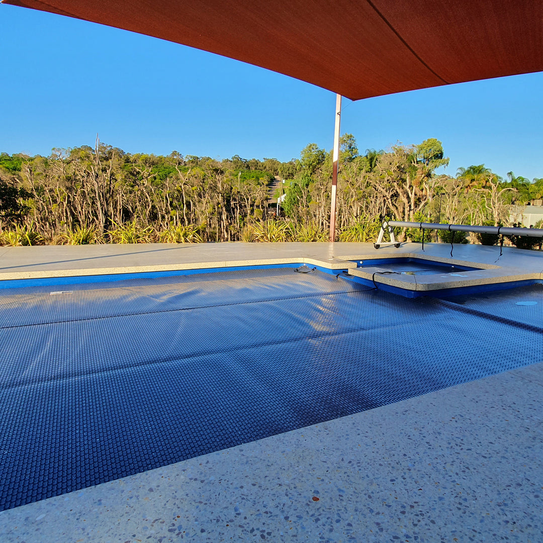 GeoBubble EnergyGuard™ Award-Winning Solar Pool Cover