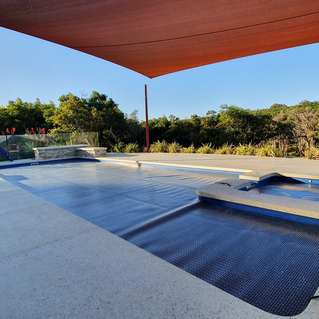 GeoBubble EnergyGuard™ Award-Winning Solar Pool Cover