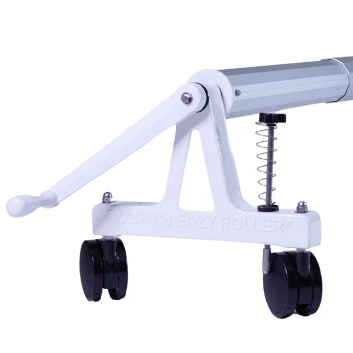 Rocky's Premium Reel System For Swimming Pool Solar Covers - Ultimate Precision & Durability