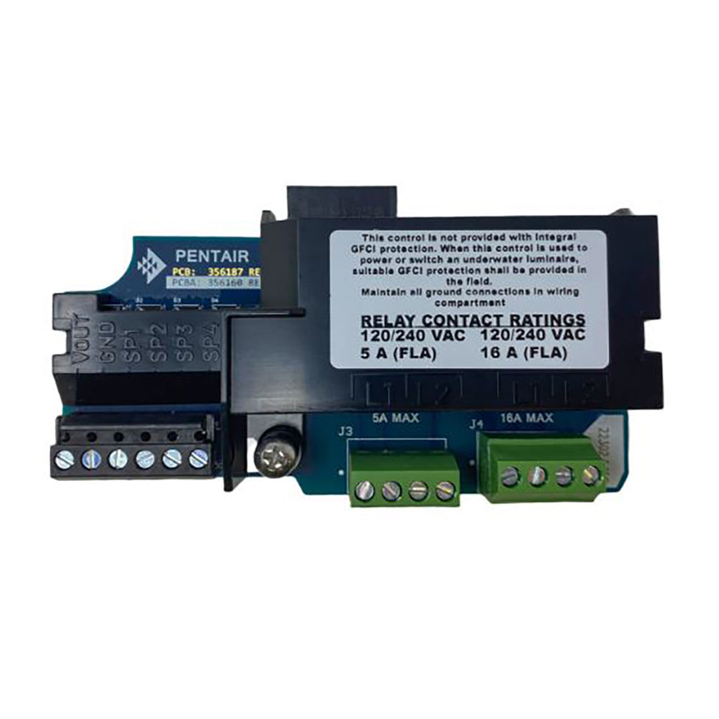 Pool Relay IntelliFlo3 VSF Relay Board Kit – Solar Pool Supply