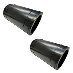 Heavy-Duty Connector Hose, 4.5