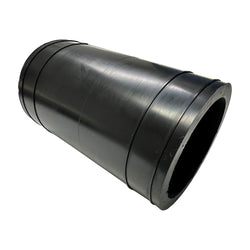 Heavy-Duty Connector Hose, 4.5