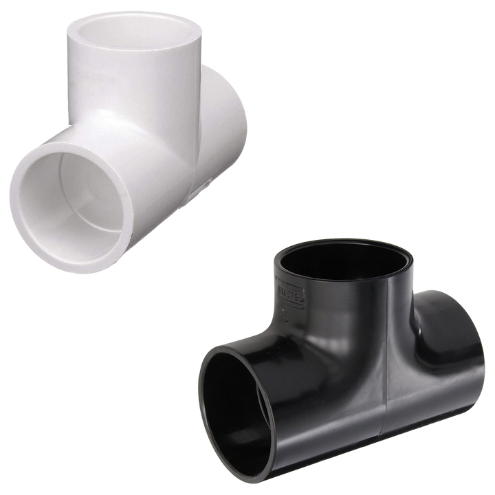 Tee, Schedule 40 PVC