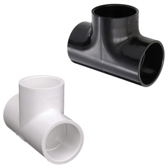 Tee, Schedule 40 PVC