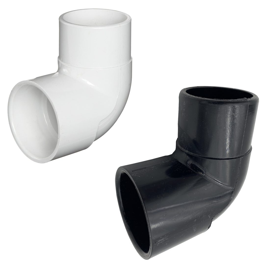 90 Degree Street Elbow, Schedule 40 PVC