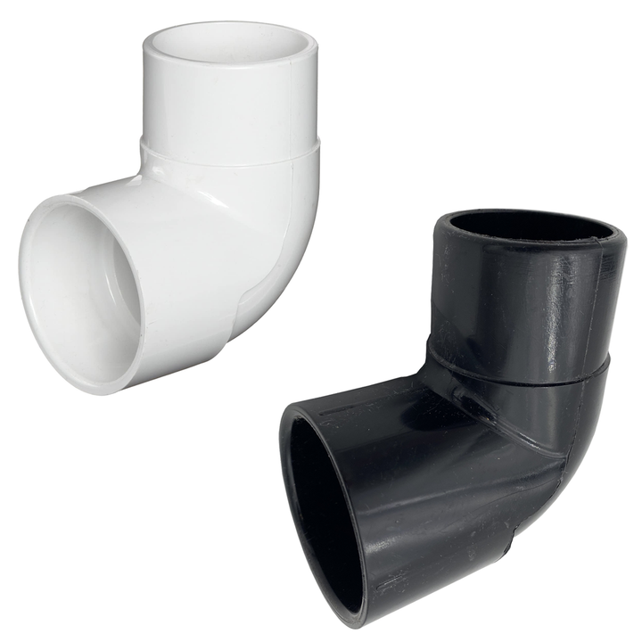90 Degree Street Elbow, Schedule 40 PVC
