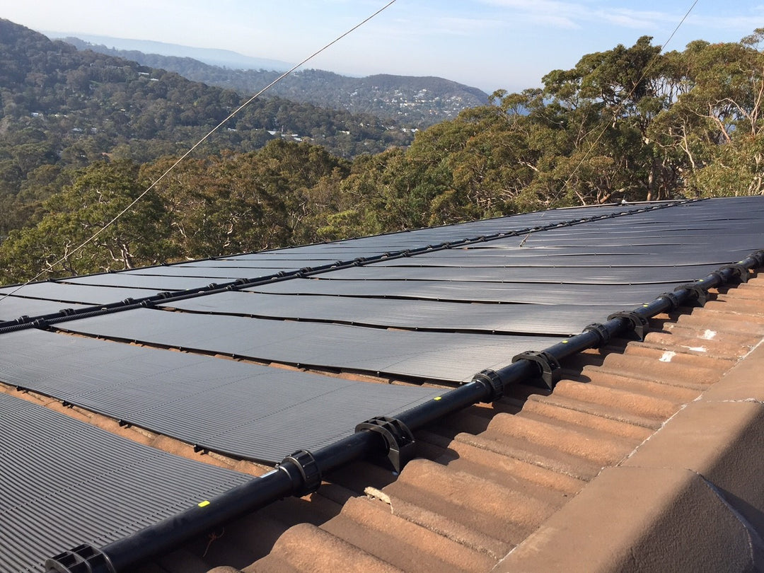 SunLink Pro™ Solar Pool Heater DIY Kit with Integrated Link Technology™ – The Future of Pool Heating