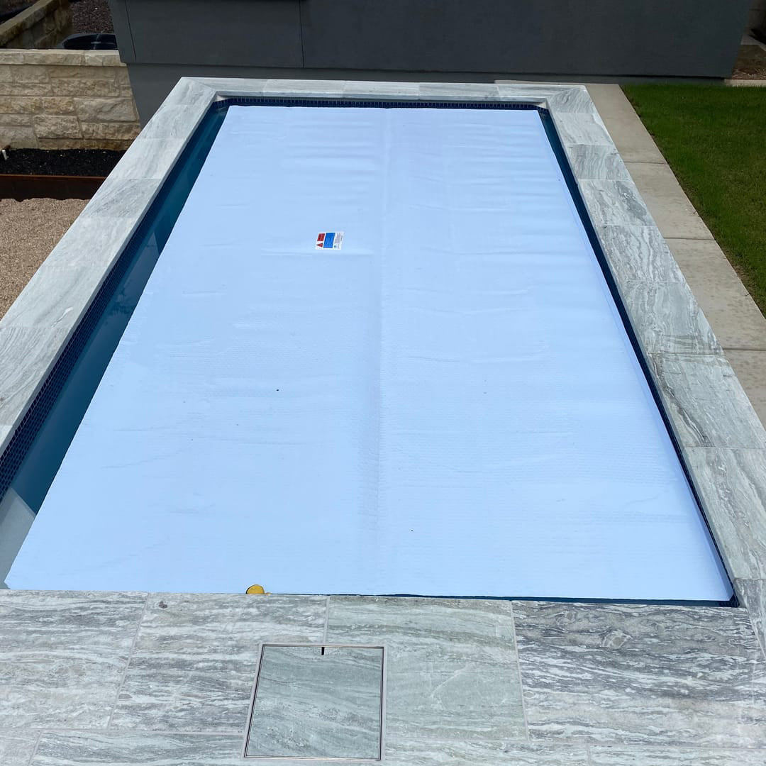 GeoBubble CoolGuard™ Summer Cooling Pool Cover