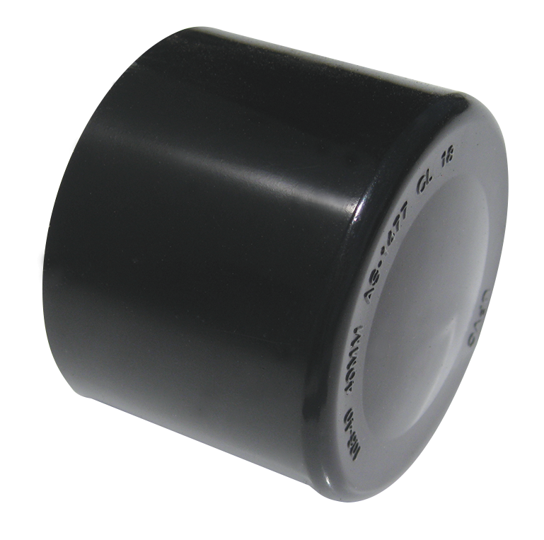 SunLink Pro 40mm Black Cap