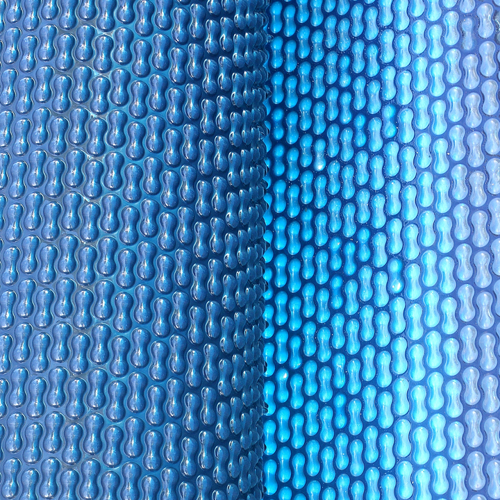 [Custom Size] GeoBubble EnergyGuard™ Award-Winning Solar Pool Cover
