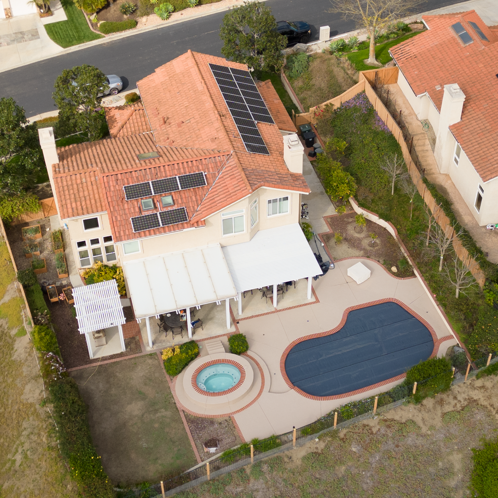 GeoBubble EnergyGuard™ AwardWinning Solar Pool Cover Solar Pool Supply