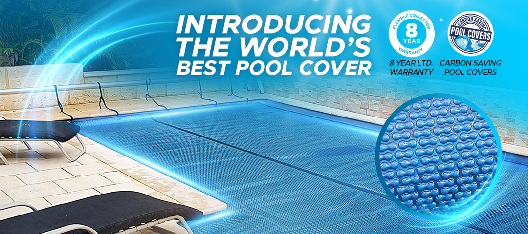 GeoBubble EnergyGuard Solar Pool Cover