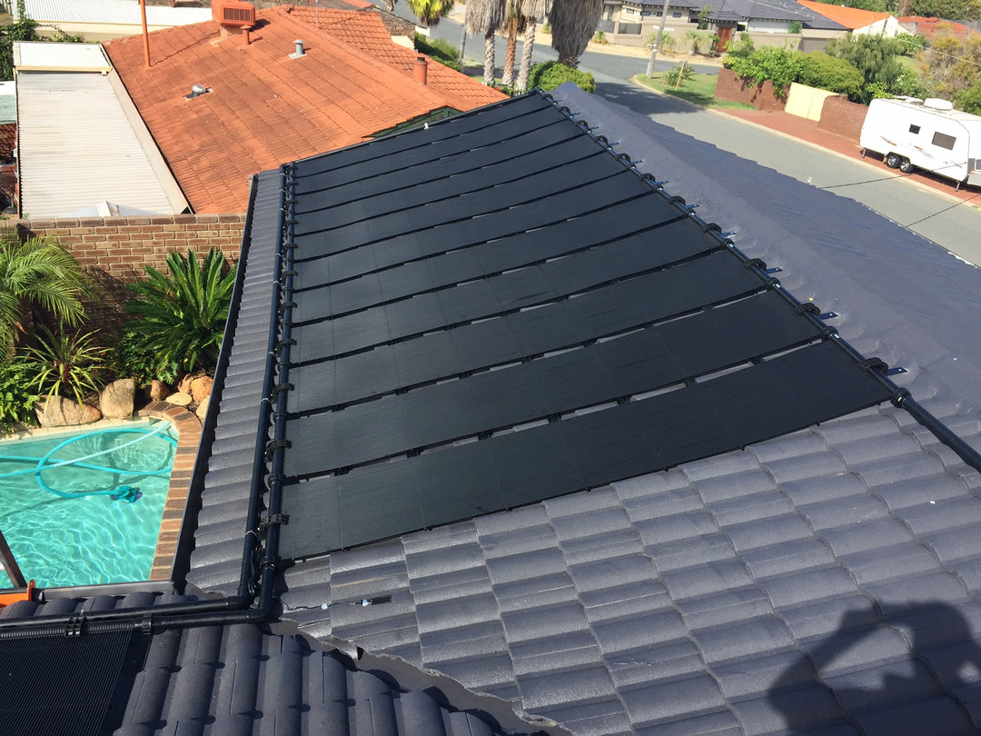 SunLink Pro™ Solar Pool Heater Panels with Integrated Link Technology™ – The Future of Pool Heating