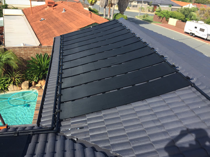 SunLink Pro™ Solar Pool Heater Panels with Integrated Link Technology™ – The Future of Pool Heating