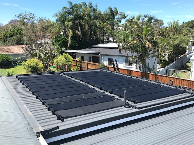 SunLink Pro™ Solar Pool Heater Panels with Integrated Link Technology™ – The Future of Pool Heating