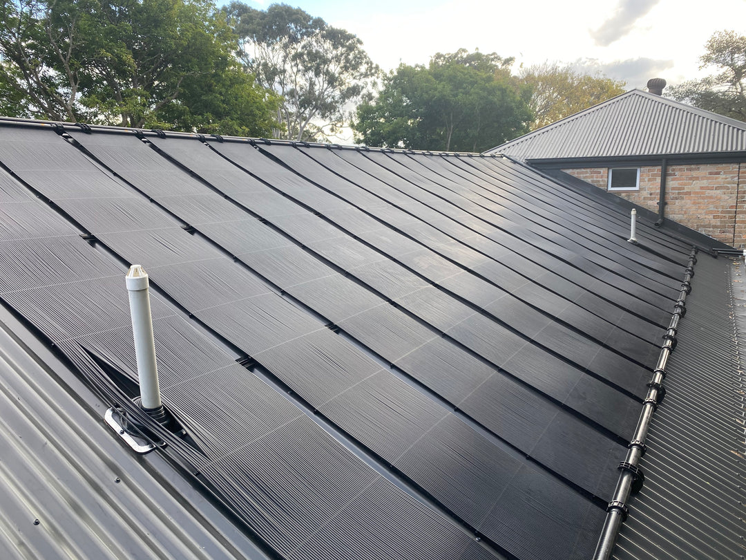 SunLink Pro™ Solar Pool Heater Panels with Integrated Link Technology™ – The Future of Pool Heating