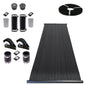 SwimEasy High-Performance DIY Solar Pool Heater Kit - 15-20 Year Life Expectancy - Ultimate Combination of Performance & Durability