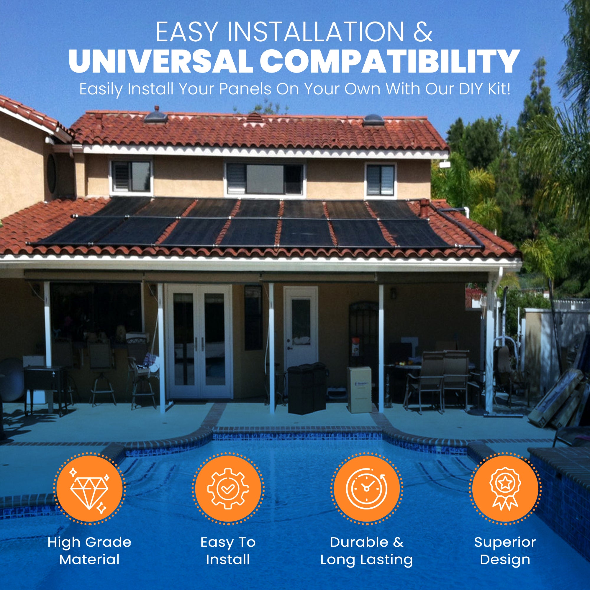 Nation's Top Solar Pool Heater Specialists - Industry's Best Brands ...