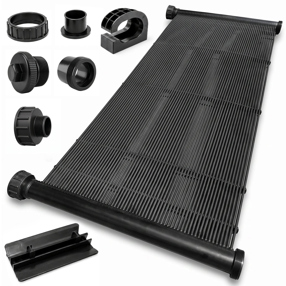 SunLink Pro™ Solar Pool Heater DIY Kit with Integrated Link Technology™ – The Future of Pool Heating