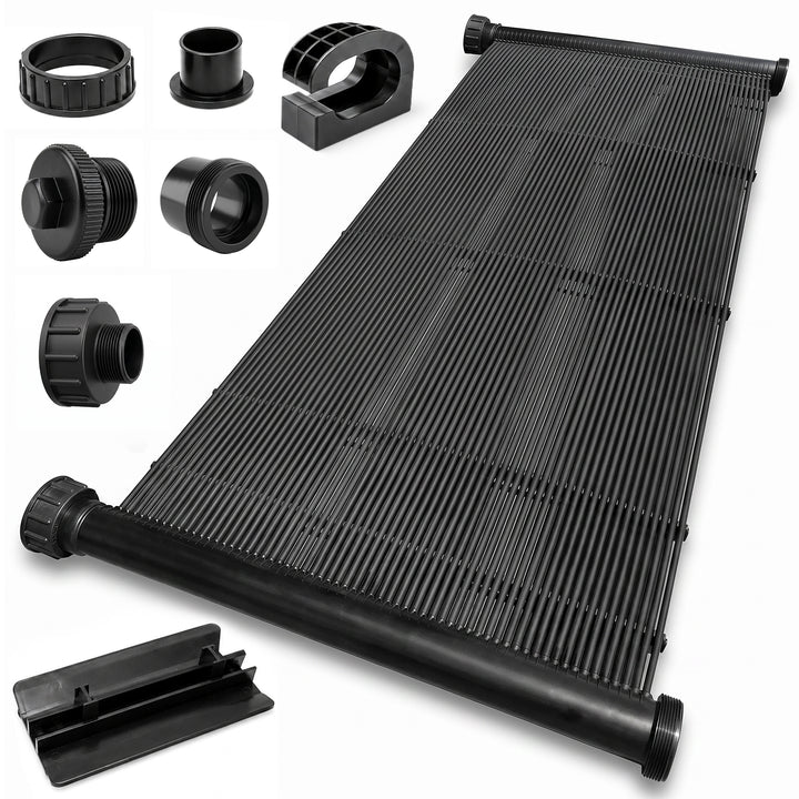 SunLink Pro™ Solar Pool Heater DIY Kit with Integrated Link Technology™ – The Future of Pool Heating