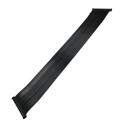 NanoTek Nano Graphitic Solar Pool Heater Panel - *NEW* Multilayered Composite Achieves 40% Higher Heating Performance for Installs w/ Limited Roof Space