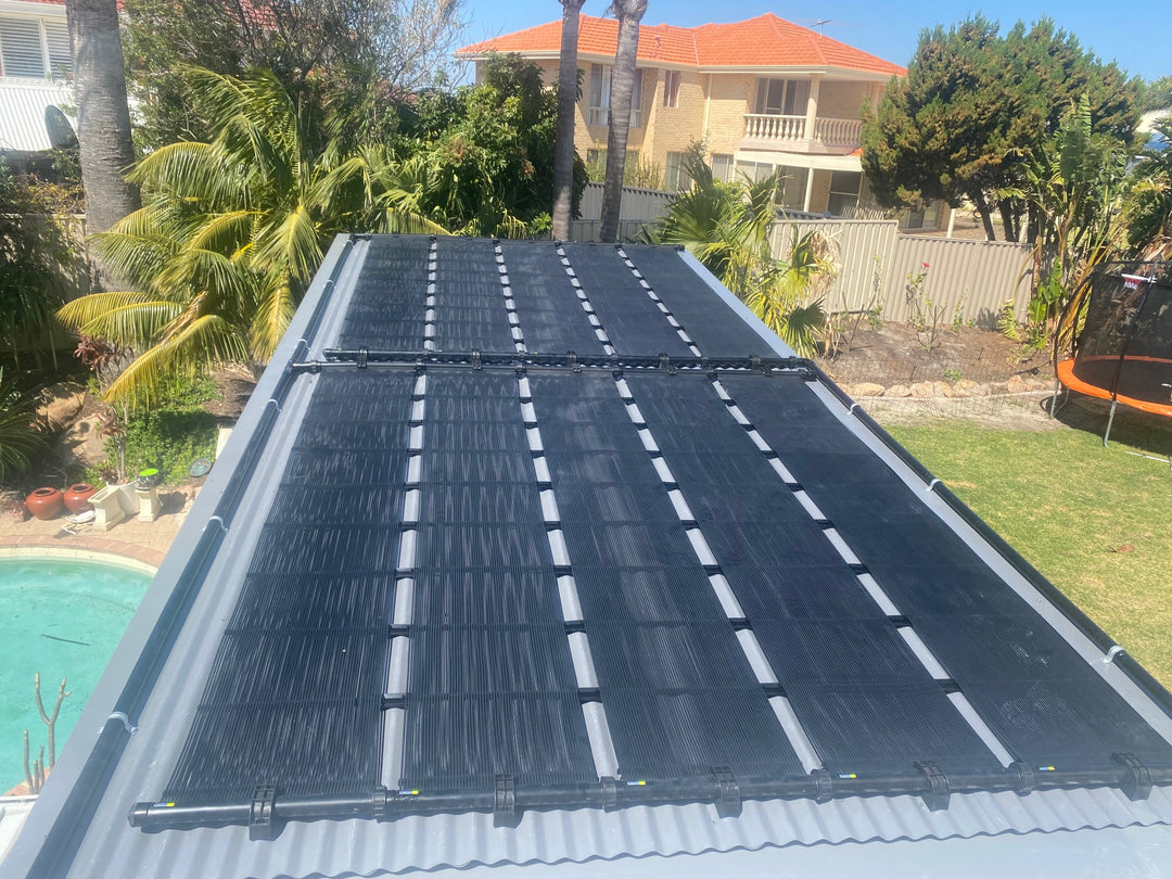 SunLink Pro™ Solar Pool Heater DIY Kit with Integrated Link Technology™ – The Future of Pool Heating