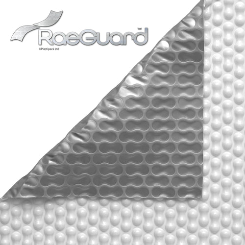 GeoBubble RaeGuard pool cover